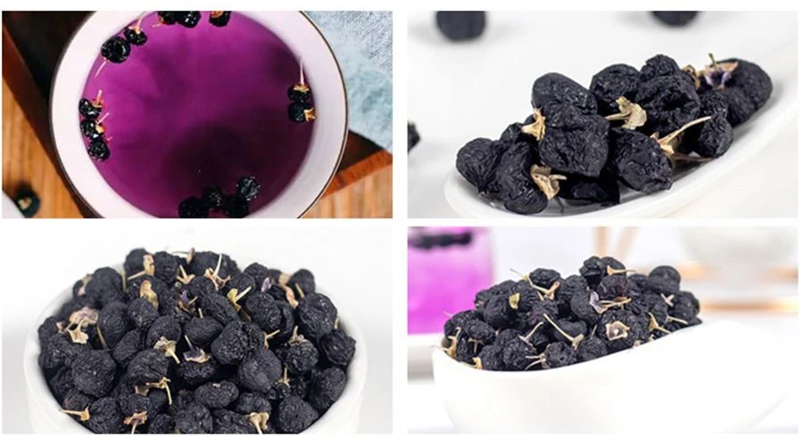 Natural Black wolfberry powder