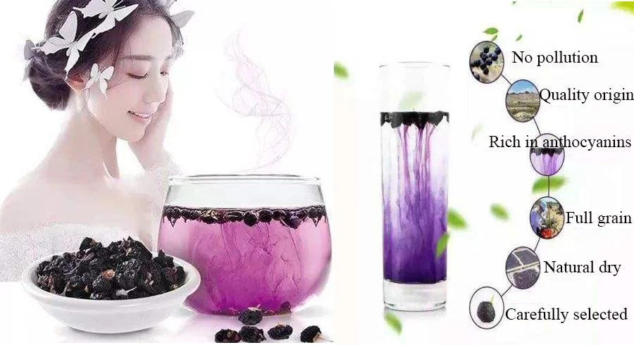 Black Goji Berry