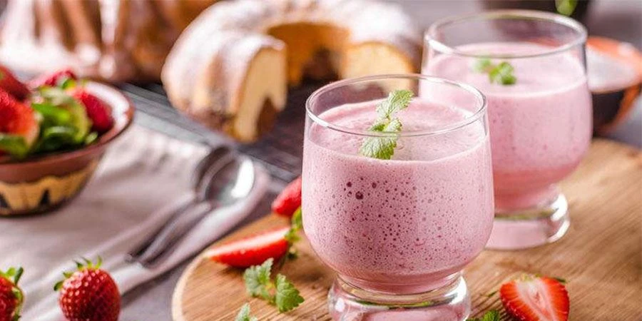Strawberry Fruit Powder