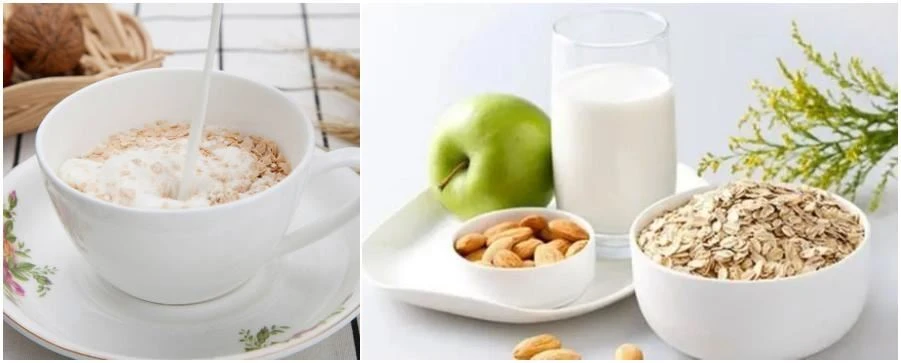 Oat Beta Glucan