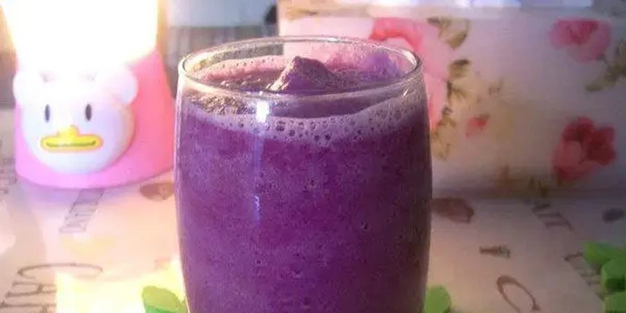 Purple Cabbage Powder Application