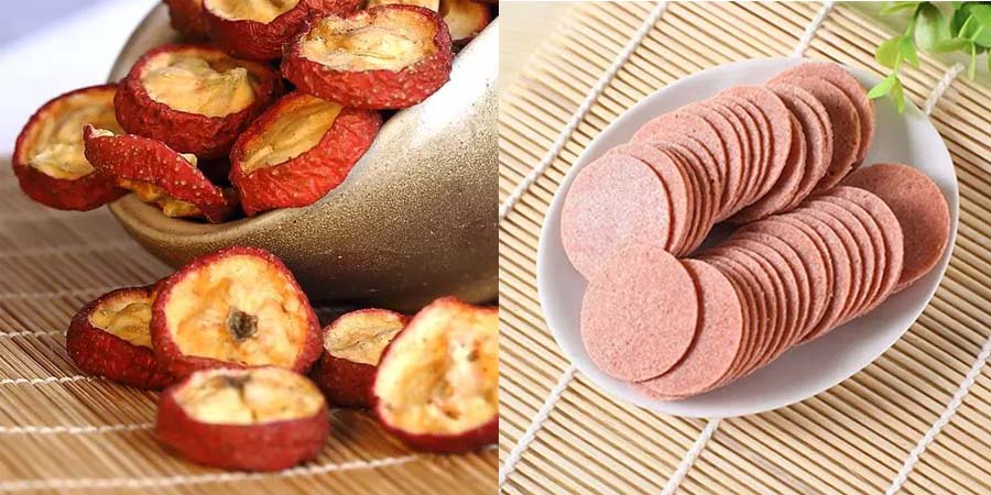 Hawthorn Berry Powder Hawthorn Berry Powder
