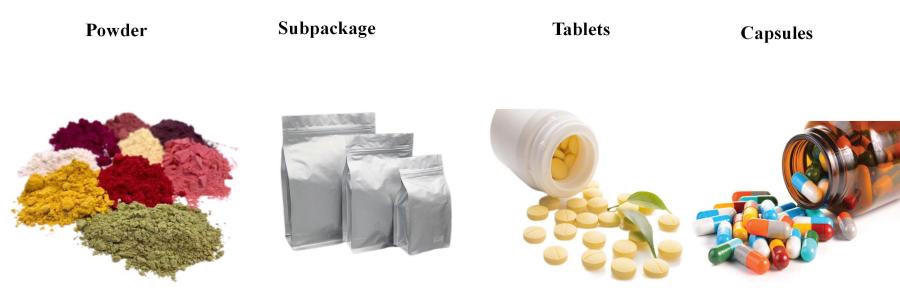 LonierHerb OEM ODM Service LonierHerb OEM ODM Service